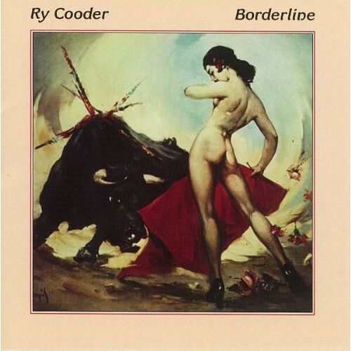 Ry Cooder - Borderline - Preis vom 25.01.2022 05:58:03 h