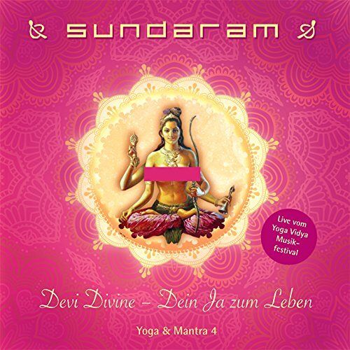Sundaram - Devi Divine - Dein Ja zum Leben - Yoga & Mantra 4 - Preis vom 27.01.2022 06:00:40 h