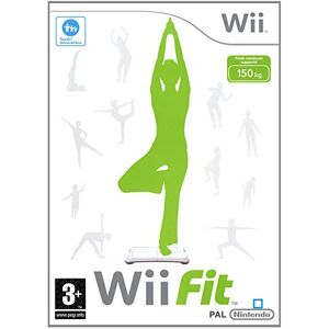 GEBRAUCHT Wii Fit - Preis vom 07.06.2026 05:33:53 h GEBRAUCHT Wii Fit - Preis vom 07.06.2026 05:33:53 h