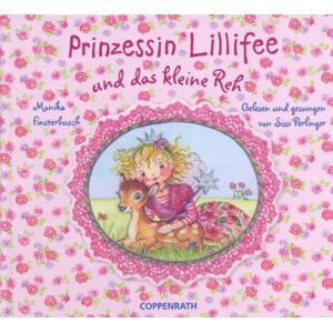 Various - GEBRAUCHT Prinzessin Lillifee und das Kleine Reh - Preis vom 04.06.2023 05:08:58 h