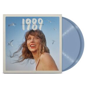 Taylor Swift - GEBRAUCHT 1989 (Taylors Version) Chrystal Skies Blue Vinyl [Vinyl 2LP] - Preis vom 01.03.2024 06:00:59 h