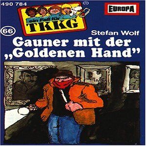 Tkkg 66 - Gekaufte Goldene H Kassette - Gebraucht Tkkg 66 - Gekaufte Goldene H Kassette - Gebraucht