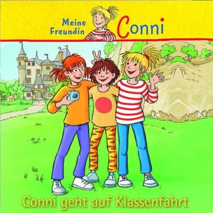 Conni - GEBRAUCHT 15: Conni Geht auf Klassenfahrt - Preis vom 13.06.2026 05:28:29 h Conni - GEBRAUCHT 15: Conni Geht auf Klassenfahrt - Preis vom 13.06.2026 05:28:29 h