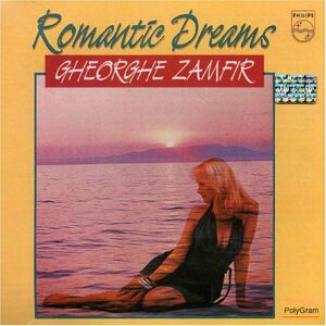Gheorghe Zamfir - GEBRAUCHT Romantic Dreams - Preis vom 07.06.2023 05:11:17 h