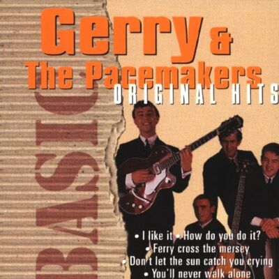 Gerry & the Pacemakers - GEBRAUCHT Basic Original Hits - Preis vom 24.07.2026 07:50:18 h Gerry & the Pacemakers - GEBRAUCHT Basic Original Hits - Preis vom 24.07.2026 07:50:18 h