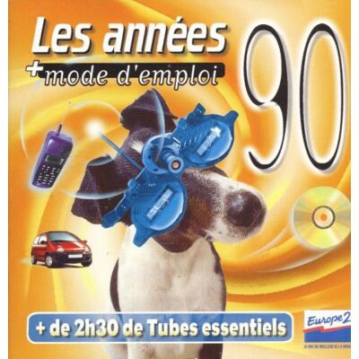 Various - GEBRAUCHT Annees 90 + Mode D'emploi - Preis vom 15.07.2026 23:24:35 h Various - GEBRAUCHT Annees 90 + Mode D'emploi - Preis vom 15.07.2026 23:24:35 h