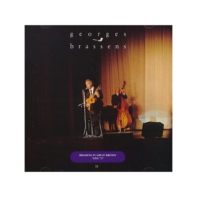 Georges Brassens - GEBRAUCHT Br.in Great Britain - Preis vom 24.07.2026 07:50:18 h Georges Brassens - GEBRAUCHT Br.in Great Britain - Preis vom 24.07.2026 07:50:18 h