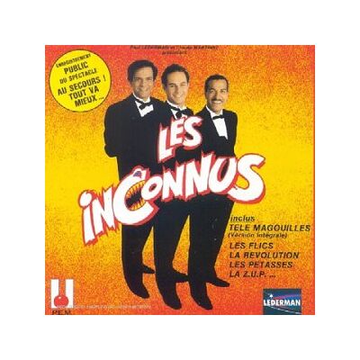 Les Inconnus - GEBRAUCHT Au Secours! Tout Va Mieux - Preis vom 18.07.2026 15:42:37 h Les Inconnus - GEBRAUCHT Au Secours! Tout Va Mieux - Preis vom 18.07.2026 15:42:37 h