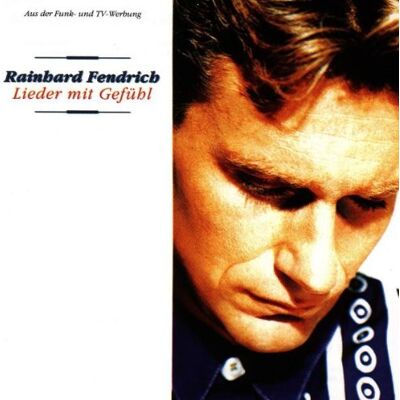 Rainhard Fendrich - GEBRAUCHT Lieder mit Gefühl - Preis vom 19.07.2026 19:37:31 h Rainhard Fendrich - GEBRAUCHT Lieder mit Gefühl - Preis vom 19.07.2026 19:37:31 h