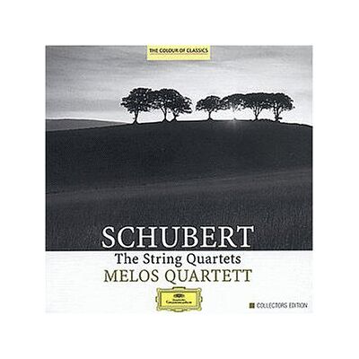 Melos Quartett - GEBRAUCHT Streichquartette (Gesamtaufnahme) - Preis vom 23.07.2026 03:12:14 h Melos Quartett - GEBRAUCHT Streichquartette (Gesamtaufnahme) - Preis vom 23.07.2026 03:12:14 h