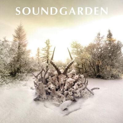 Soundgarden - GEBRAUCHT King Animal - Preis vom 30.08.2026 03:22:29 h Soundgarden - GEBRAUCHT King Animal - Preis vom 30.08.2026 03:22:29 h