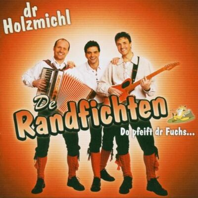de Randfichten - GEBRAUCHT Dr Holzmichl - Preis vom 28.07.2026 03:17:10 h de Randfichten - GEBRAUCHT Dr Holzmichl - Preis vom 28.07.2026 03:17:10 h