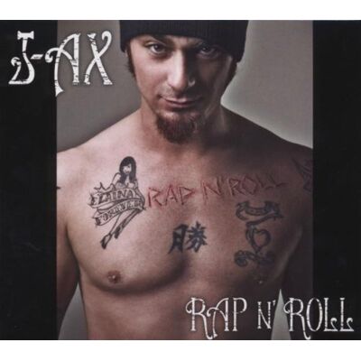 J-Ax - GEBRAUCHT Rap N' Roll - Preis vom 21.07.2026 19:43:26 h J-Ax - GEBRAUCHT Rap N' Roll - Preis vom 21.07.2026 19:43:26 h