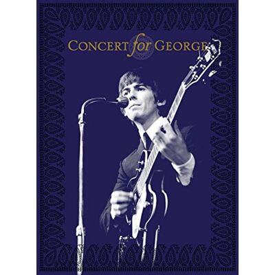 Various - GEBRAUCHT Concert for George (2cd/2dvd) - Preis vom 15.07.2026 23:24:35 h Various - GEBRAUCHT Concert for George (2cd/2dvd) - Preis vom 15.07.2026 23:24:35 h