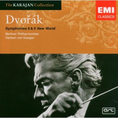 Herbert von Karajan - GEBRAUCHT Sinfonie 8 & 9 - Preis vom 15.07.2026 23:24:35 h Herbert von Karajan - GEBRAUCHT Sinfonie 8 & 9 - Preis vom 15.07.2026 23:24:35 h
