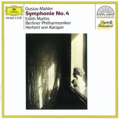 Edith Mathis - GEBRAUCHT Sinfonie 4 - Preis vom 15.07.2026 23:24:35 h Edith Mathis - GEBRAUCHT Sinfonie 4 - Preis vom 15.07.2026 23:24:35 h