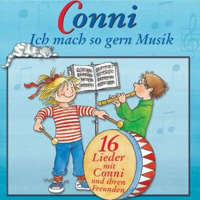 Conni - GEBRAUCHT Ich Mach So Gern Musik - Preis vom 18.07.2026 03:15:39 h Conni - GEBRAUCHT Ich Mach So Gern Musik - Preis vom 18.07.2026 03:15:39 h