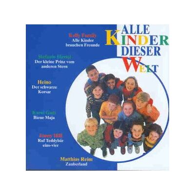 Various - GEBRAUCHT Alle Kinder Dieser Welt - Preis vom 20.07.2026 19:39:57 h Various - GEBRAUCHT Alle Kinder Dieser Welt - Preis vom 20.07.2026 19:39:57 h