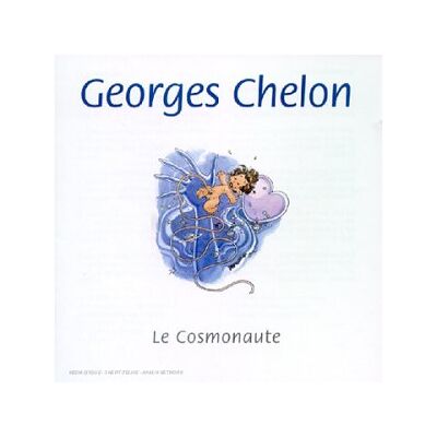 Georges Chelon - GEBRAUCHT Le Cosmonaute - Preis vom 31.07.2026 03:16:51 h Georges Chelon - GEBRAUCHT Le Cosmonaute - Preis vom 31.07.2026 03:16:51 h