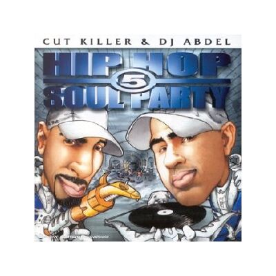 Various - GEBRAUCHT Hip Hop Soul Party Episode V - Preis vom 15.07.2026 07:40:39 h Various - GEBRAUCHT Hip Hop Soul Party Episode V - Preis vom 15.07.2026 07:40:39 h
