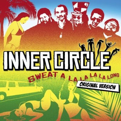 Inner Circle - GEBRAUCHT Sweat (a la la la la Long)/Swe - Preis vom 19.07.2026 19:37:31 h Inner Circle - GEBRAUCHT Sweat (a la la la la Long)/Swe - Preis vom 19.07.2026 19:37:31 h