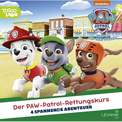 Various - GEBRAUCHT Paw Patrol CD 33 - Preis vom 27.07.2026 11:45:25 h Various - GEBRAUCHT Paw Patrol CD 33 - Preis vom 27.07.2026 11:45:25 h