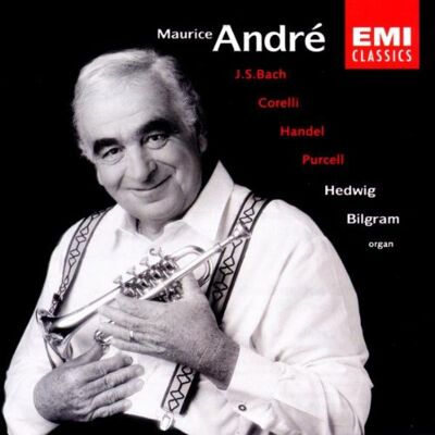 Maurice André - GEBRAUCHT Trompete und Orgel (Bearbeitungen) - Preis vom 22.07.2026 11:50:13 h Maurice André - GEBRAUCHT Trompete und Orgel (Bearbeitungen) - Preis vom 22.07.2026 11:50:13 h