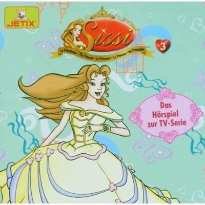 die Prinzessin Sissi - GEBRAUCHT Sissi Hörspiel Vol.3 - Preis vom 23.07.2026 03:12:14 h die Prinzessin Sissi - GEBRAUCHT Sissi Hörspiel Vol.3 - Preis vom 23.07.2026 03:12:14 h