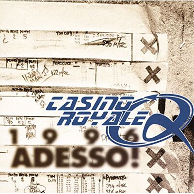 Casino Royale - GEBRAUCHT Adesso Live 1996 - Preis vom 15.07.2026 23:24:35 h Casino Royale - GEBRAUCHT Adesso Live 1996 - Preis vom 15.07.2026 23:24:35 h