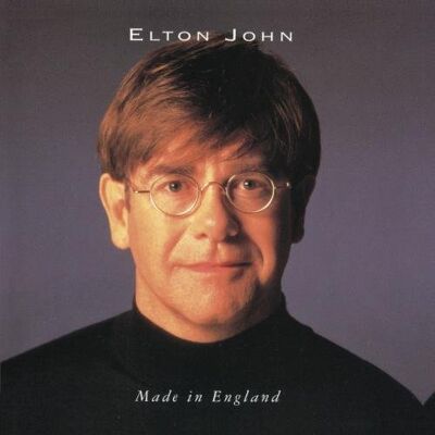 Elton John - GEBRAUCHT Made in England - Preis vom 15.07.2026 23:24:35 h Elton John - GEBRAUCHT Made in England - Preis vom 15.07.2026 23:24:35 h