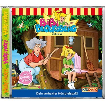 Bibi Blocksberg - GEBRAUCHT Folge 127: Bibi zieht aus - Preis vom 30.08.2026 03:22:29 h Bibi Blocksberg - GEBRAUCHT Folge 127: Bibi zieht aus - Preis vom 30.08.2026 03:22:29 h