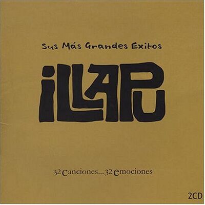 Illapu - GEBRAUCHT Mis Mas Grandes Exitos - Preis vom 21.07.2026 19:43:26 h Illapu - GEBRAUCHT Mis Mas Grandes Exitos - Preis vom 21.07.2026 19:43:26 h