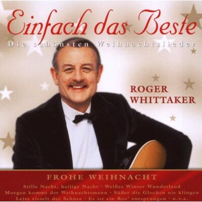 Roger Whittaker - GEBRAUCHT Frohe Weihnacht - Preis vom 23.07.2026 19:55:13 h Roger Whittaker - GEBRAUCHT Frohe Weihnacht - Preis vom 23.07.2026 19:55:13 h