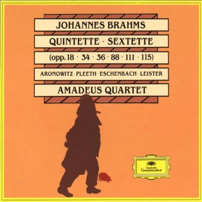 Amadeus Quartett - GEBRAUCHT Streichquintette - Preis vom 18.07.2026 03:15:39 h Amadeus Quartett - GEBRAUCHT Streichquintette - Preis vom 18.07.2026 03:15:39 h