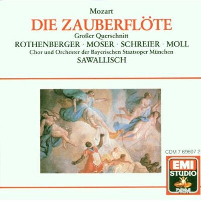 Rothenberger - GEBRAUCHT Mozart: Die Zauberflöte (Großer Querschnitt) - Preis vom 24.07.2026 15:47:24 h Rothenberger - GEBRAUCHT Mozart: Die Zauberflöte (Großer Querschnitt) - Preis vom 24.07.2026 15:47:24 h