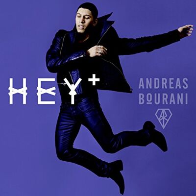 Andreas Bourani - GEBRAUCHT Hey+ (Limited Edition) - Preis vom 15.07.2026 23:24:35 h Andreas Bourani - GEBRAUCHT Hey+ (Limited Edition) - Preis vom 15.07.2026 23:24:35 h