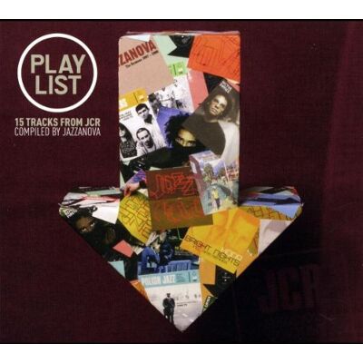 Various - GEBRAUCHT Playlist 15 Tracks from Jcr - Preis vom 19.07.2026 03:14:19 h Various - GEBRAUCHT Playlist 15 Tracks from Jcr - Preis vom 19.07.2026 03:14:19 h