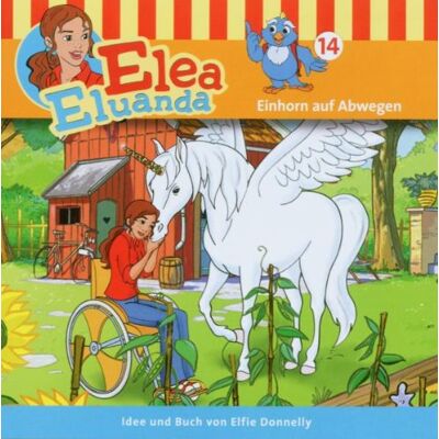 Elea Eluanda - GEBRAUCHT Einhorn auf Abwegen - Preis vom 24.07.2026 07:50:18 h Elea Eluanda - GEBRAUCHT Einhorn auf Abwegen - Preis vom 24.07.2026 07:50:18 h