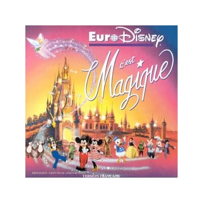 Various - GEBRAUCHT Euro Disney C'Est Magique Ñ - Preis vom 20.07.2026 19:39:57 h Various - GEBRAUCHT Euro Disney C'Est Magique Ñ - Preis vom 20.07.2026 19:39:57 h