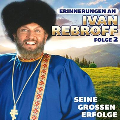 Ivan Rebroff - GEBRAUCHT Seine großen Erfolge - Folge 2 - Preis vom 18.07.2026 03:15:39 h Ivan Rebroff - GEBRAUCHT Seine großen Erfolge - Folge 2 - Preis vom 18.07.2026 03:15:39 h