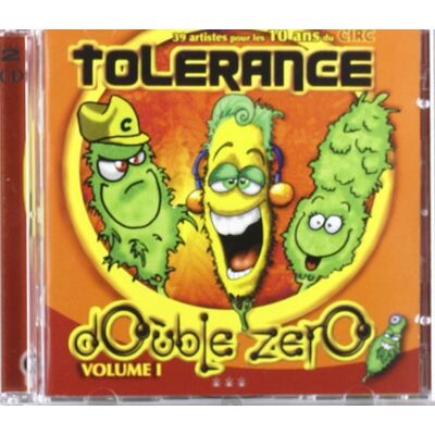 Various - GEBRAUCHT Tolerance Double Zero Vol 1 - Preis vom 23.07.2026 03:12:14 h Various - GEBRAUCHT Tolerance Double Zero Vol 1 - Preis vom 23.07.2026 03:12:14 h