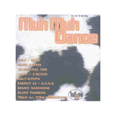 Various - GEBRAUCHT Muh Muh Dance - Preis vom 19.07.2026 03:14:19 h Various - GEBRAUCHT Muh Muh Dance - Preis vom 19.07.2026 03:14:19 h