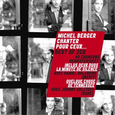 Michel Berger - GEBRAUCHT Chanter pour Ceux... - Preis vom 15.07.2026 23:24:35 h Michel Berger - GEBRAUCHT Chanter pour Ceux... - Preis vom 15.07.2026 23:24:35 h