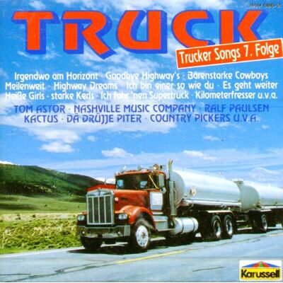 Tom Astor - GEBRAUCHT Trucker Songs, Folge 7 - Preis vom 23.07.2026 19:55:13 h Tom Astor - GEBRAUCHT Trucker Songs, Folge 7 - Preis vom 23.07.2026 19:55:13 h
