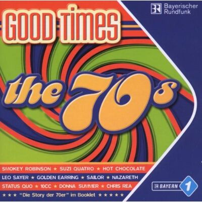 Various - GEBRAUCHT Good Times the 70s - Preis vom 24.07.2026 07:50:18 h Various - GEBRAUCHT Good Times the 70s - Preis vom 24.07.2026 07:50:18 h