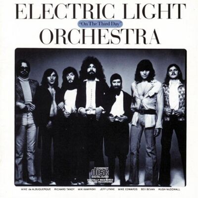 Electric Light Orchestra - GEBRAUCHT On the Third Day - Preis vom 15.07.2026 23:24:35 h Electric Light Orchestra - GEBRAUCHT On the Third Day - Preis vom 15.07.2026 23:24:35 h
