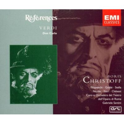 Mario Filippeschi - GEBRAUCHT Don Carlos (Gesamtaufnahme) - Preis vom 24.07.2026 07:50:18 h Mario Filippeschi - GEBRAUCHT Don Carlos (Gesamtaufnahme) - Preis vom 24.07.2026 07:50:18 h