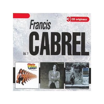 Francis Cabrel - GEBRAUCHT Fragile/Chemin de/les Murs de - Preis vom 21.07.2026 19:43:26 h Francis Cabrel - GEBRAUCHT Fragile/Chemin de/les Murs de - Preis vom 21.07.2026 19:43:26 h