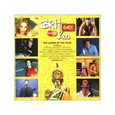 Various - GEBRAUCHT Brits 2000 - Preis vom 19.07.2026 19:37:31 h Various - GEBRAUCHT Brits 2000 - Preis vom 19.07.2026 19:37:31 h