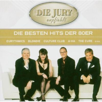 Die Jury - GEBRAUCHT Die besten Hits der 80er - Preis vom 18.07.2026 03:15:39 h Die Jury - GEBRAUCHT Die besten Hits der 80er - Preis vom 18.07.2026 03:15:39 h
